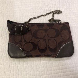 Coach bag